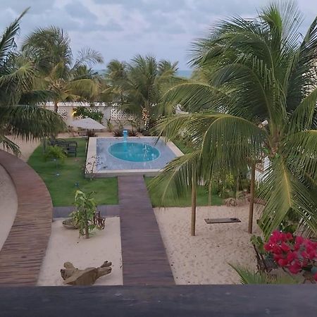 Condominio Shalom Beach Canoa Quebrada Exteriör bild