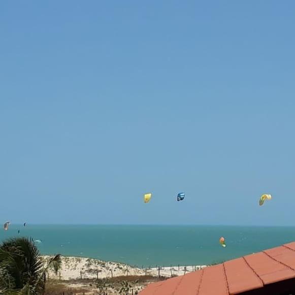 Condominio Shalom Beach Canoa Quebrada Exteriör bild