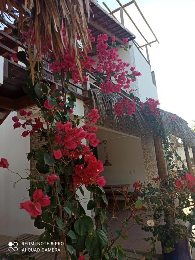 Condominio Shalom Beach Canoa Quebrada Exteriör bild