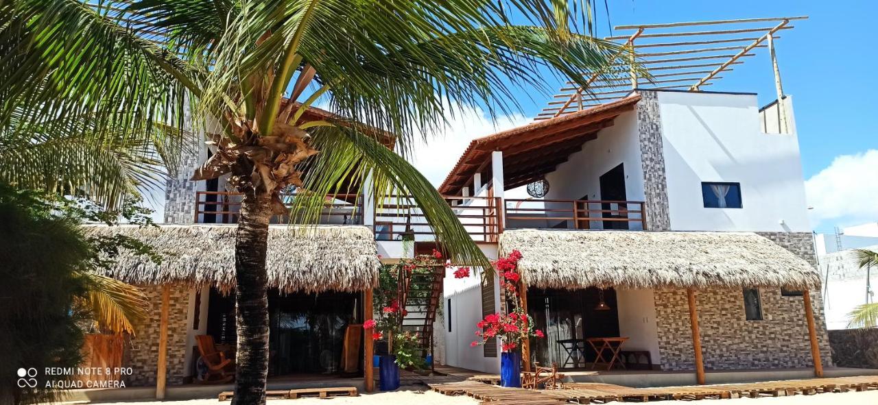 Condominio Shalom Beach Canoa Quebrada Exteriör bild