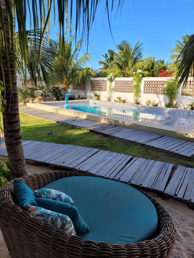 Condominio Shalom Beach Canoa Quebrada Exteriör bild