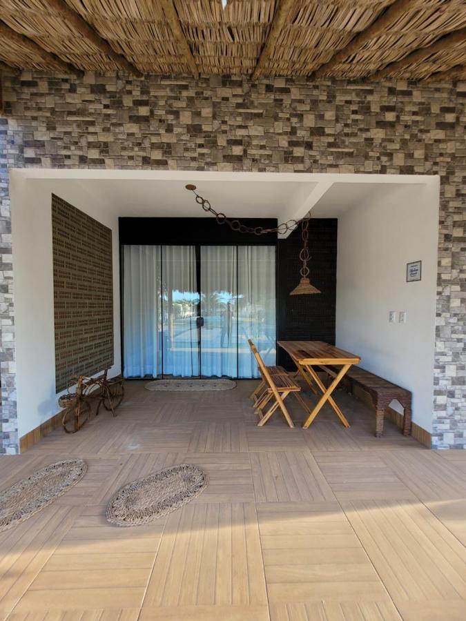 Condominio Shalom Beach Canoa Quebrada Exteriör bild