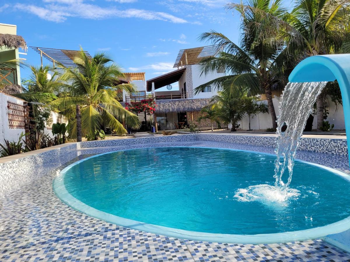 Condominio Shalom Beach Canoa Quebrada Exteriör bild