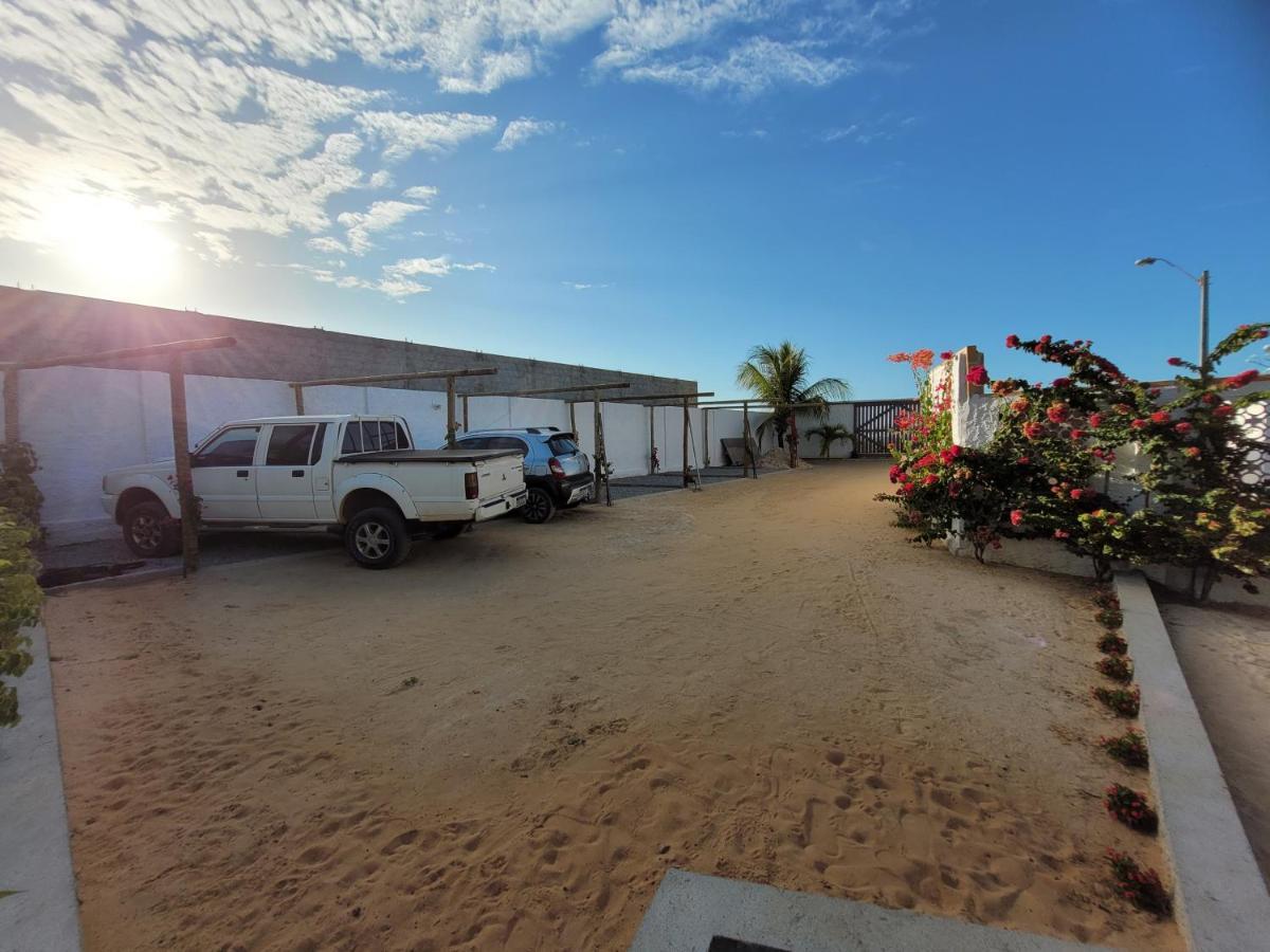 Condominio Shalom Beach Canoa Quebrada Exteriör bild