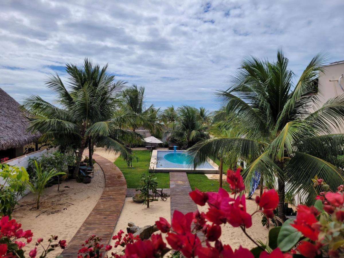 Condominio Shalom Beach Canoa Quebrada Exteriör bild
