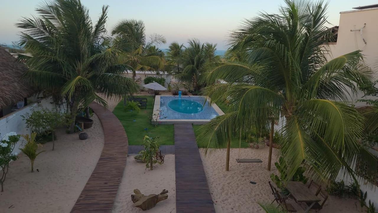 Condominio Shalom Beach Canoa Quebrada Exteriör bild