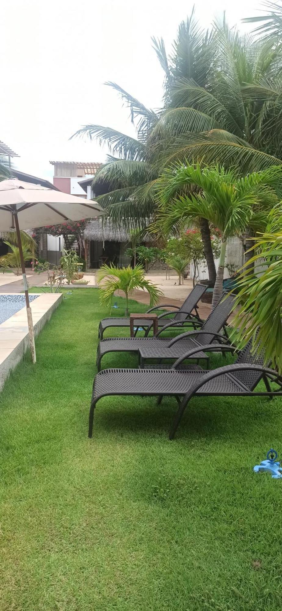 Condominio Shalom Beach Canoa Quebrada Exteriör bild