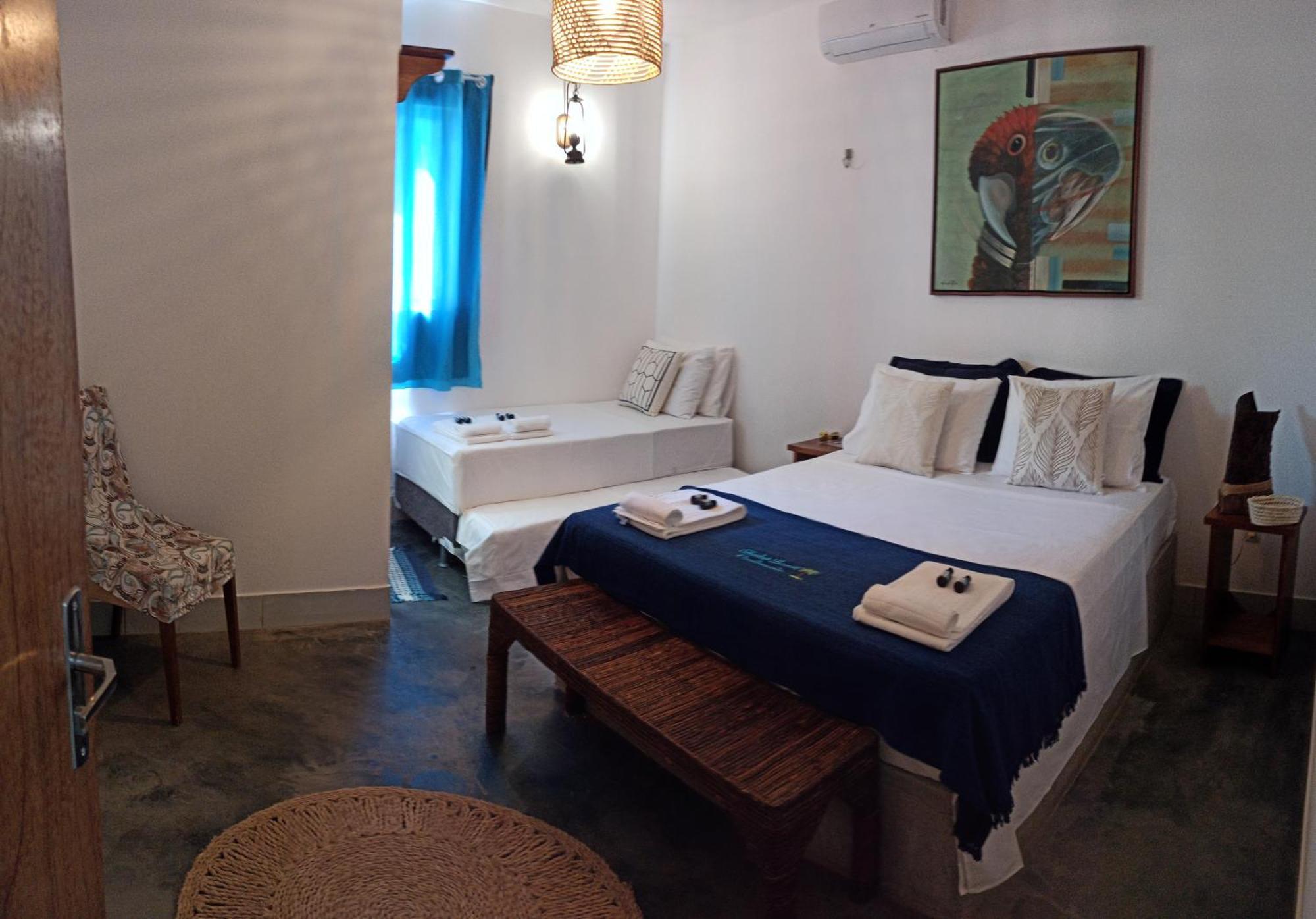 Condominio Shalom Beach Canoa Quebrada Exteriör bild