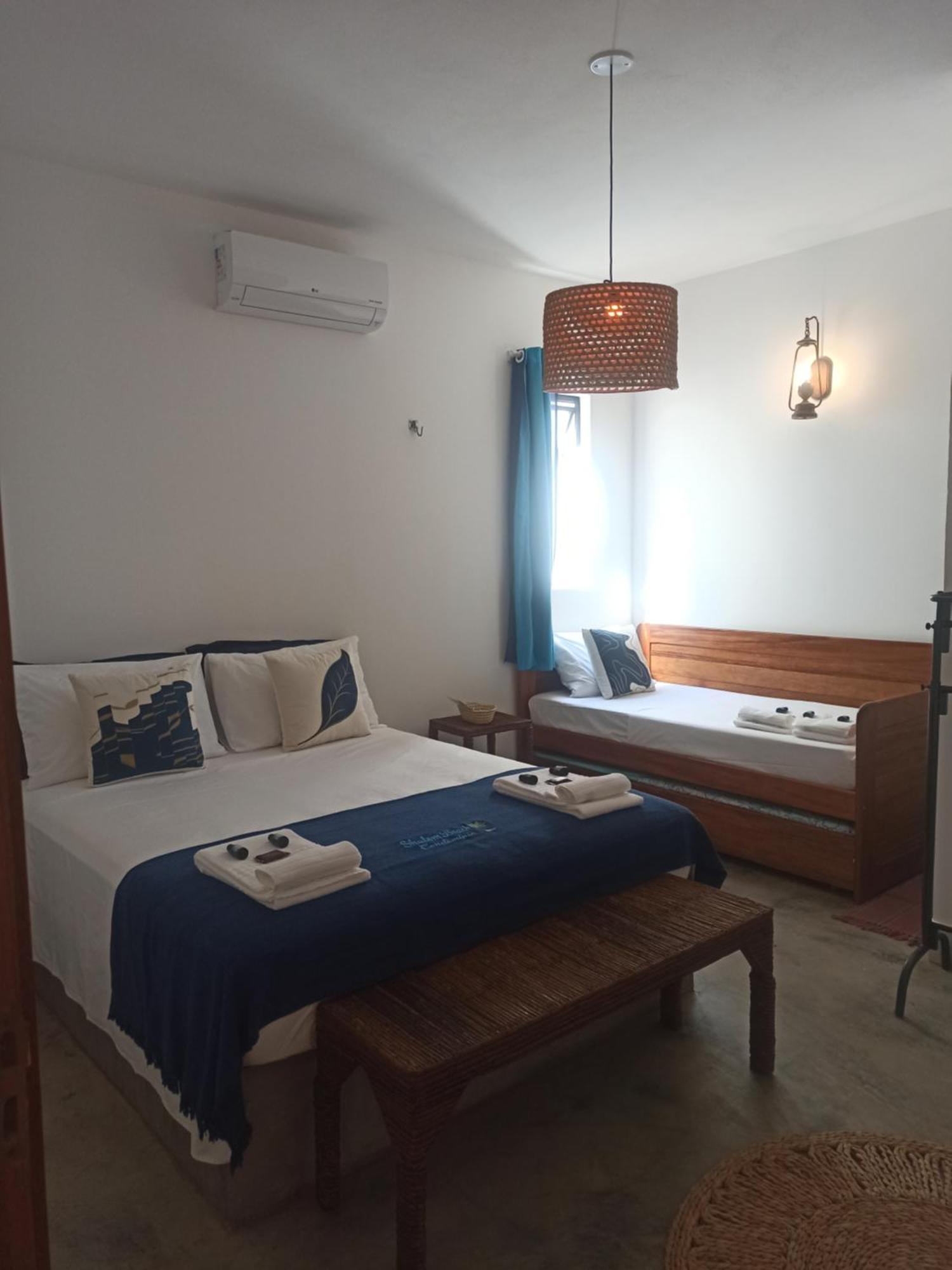 Condominio Shalom Beach Canoa Quebrada Exteriör bild