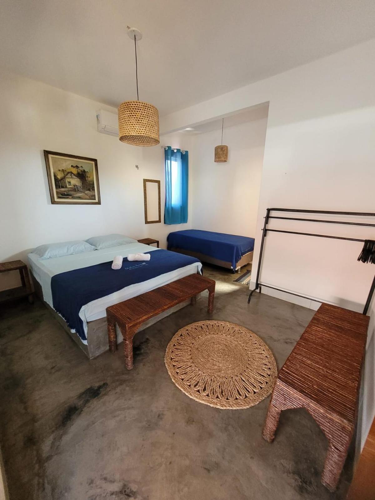 Condominio Shalom Beach Canoa Quebrada Exteriör bild