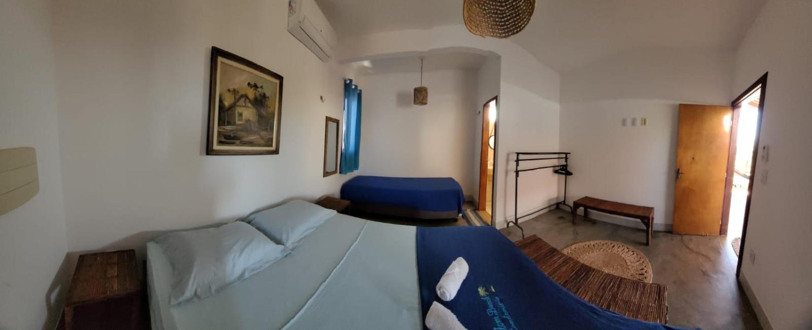 Condominio Shalom Beach Canoa Quebrada Exteriör bild